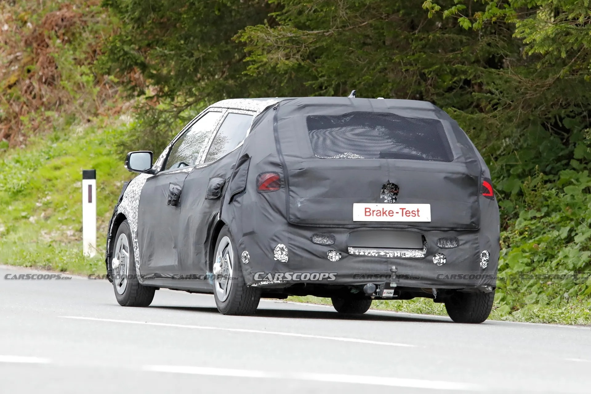 Hyundai i20 2027