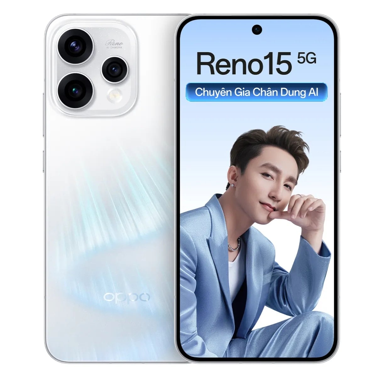 OPPO Reno15 5G 12 ГБ 256 ГБ