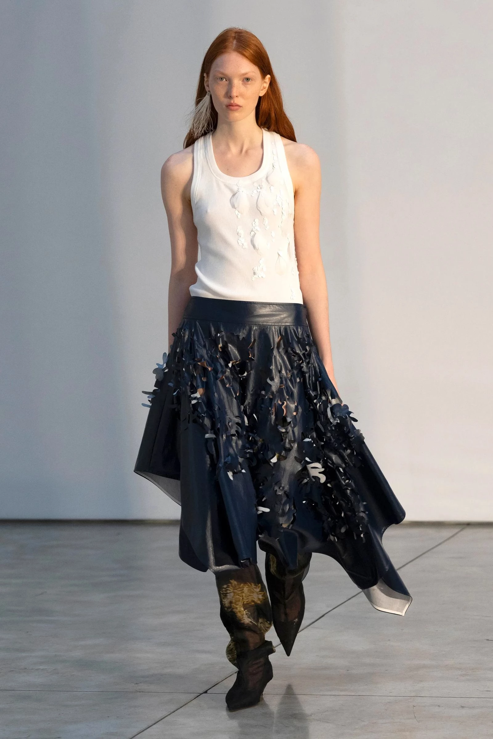 Proenza Schouler весна-літо 2026