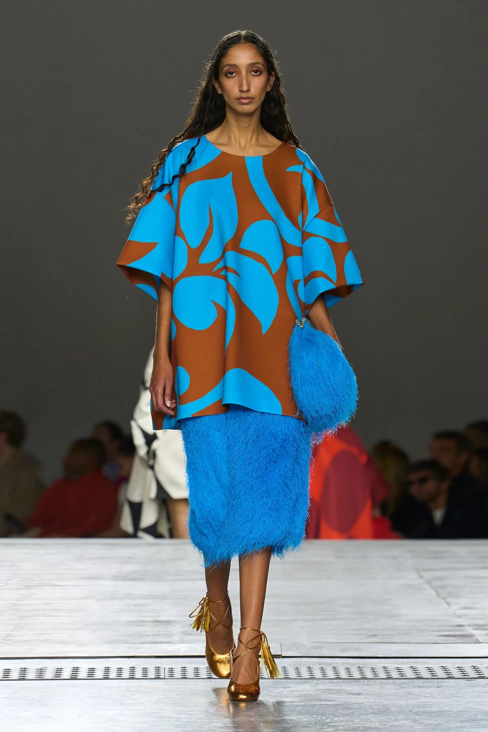 Dries Van Noten весна-літо 2026