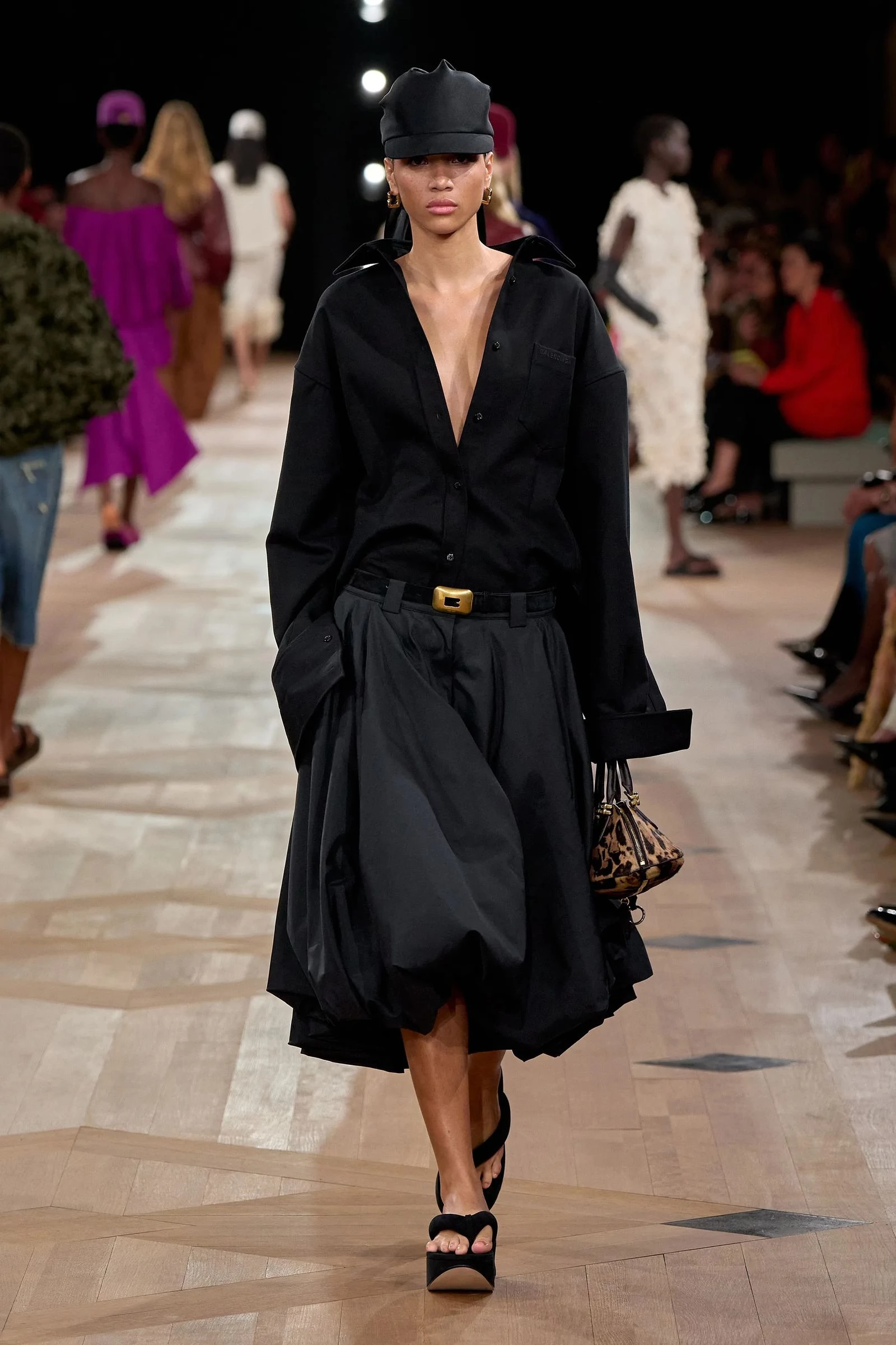 Balenciaga весна-літо 2026
