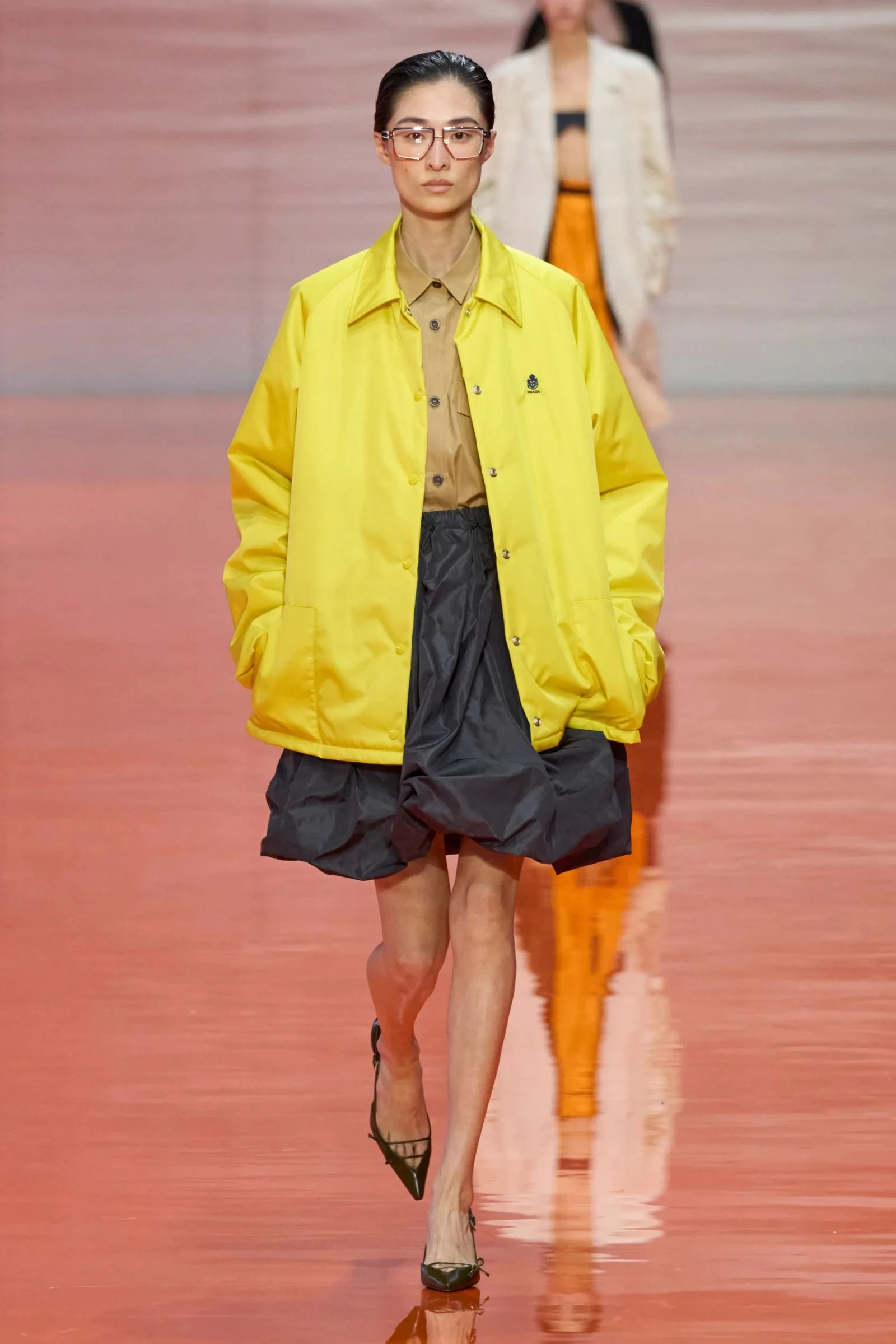 Prada весна-літо 2026