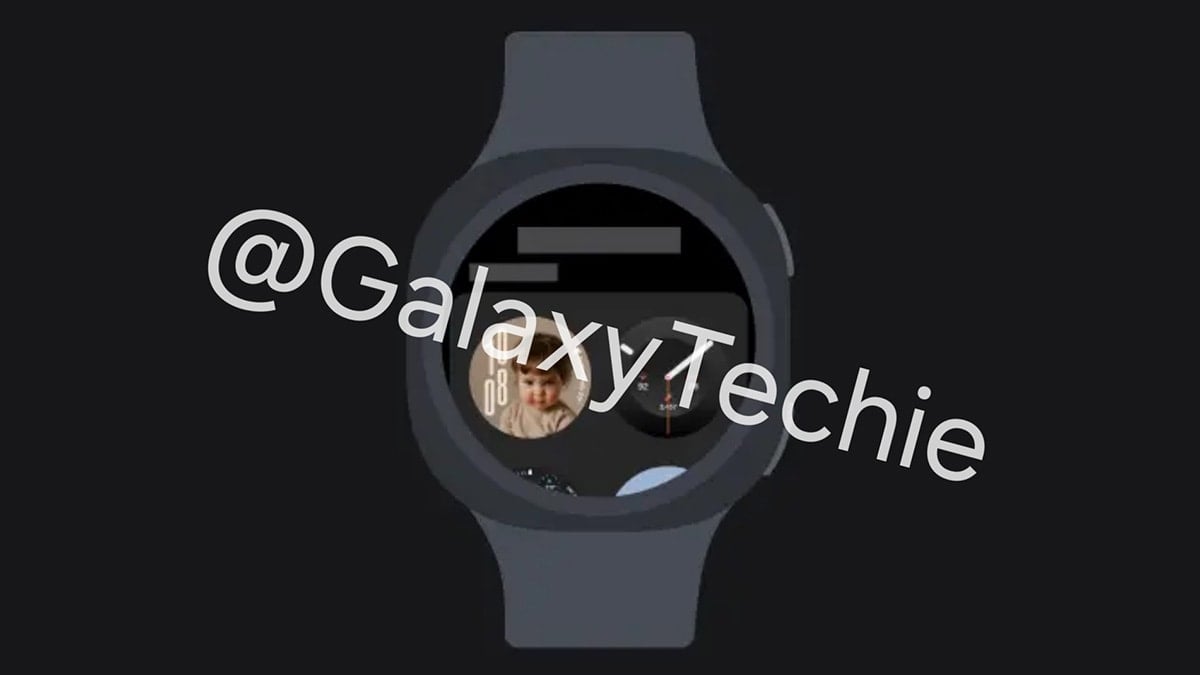 Наступний висококласний смарт-годинник від Samsung матиме більш квадратний дизайн.