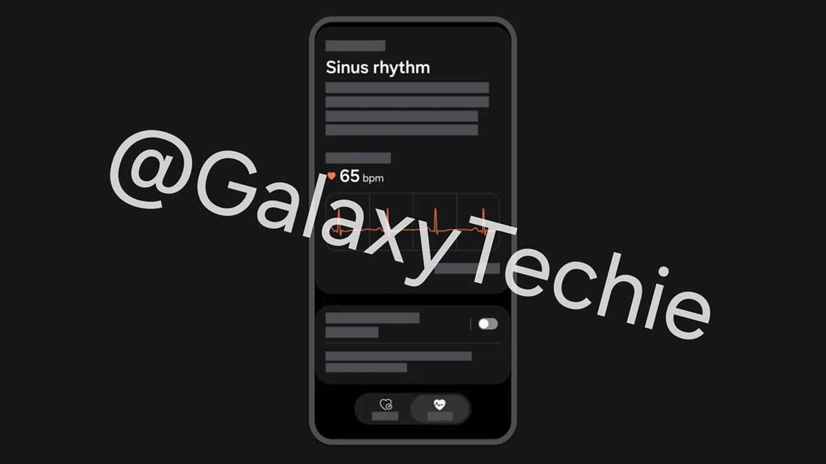 Galaxy Watch Ultra 2 допоможе комплексно контролювати здоров'я користувачів.