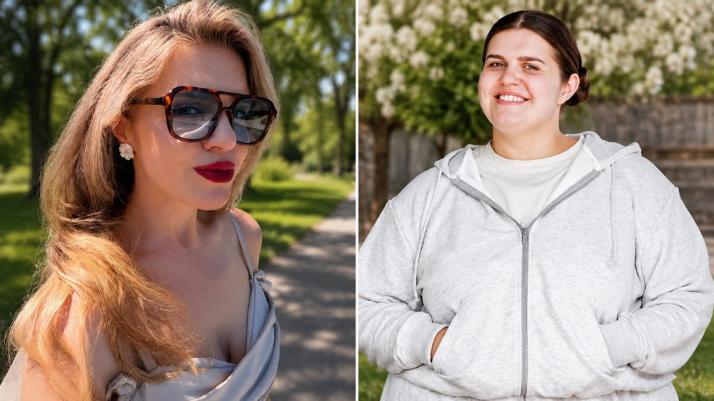 Зважені та щасливі