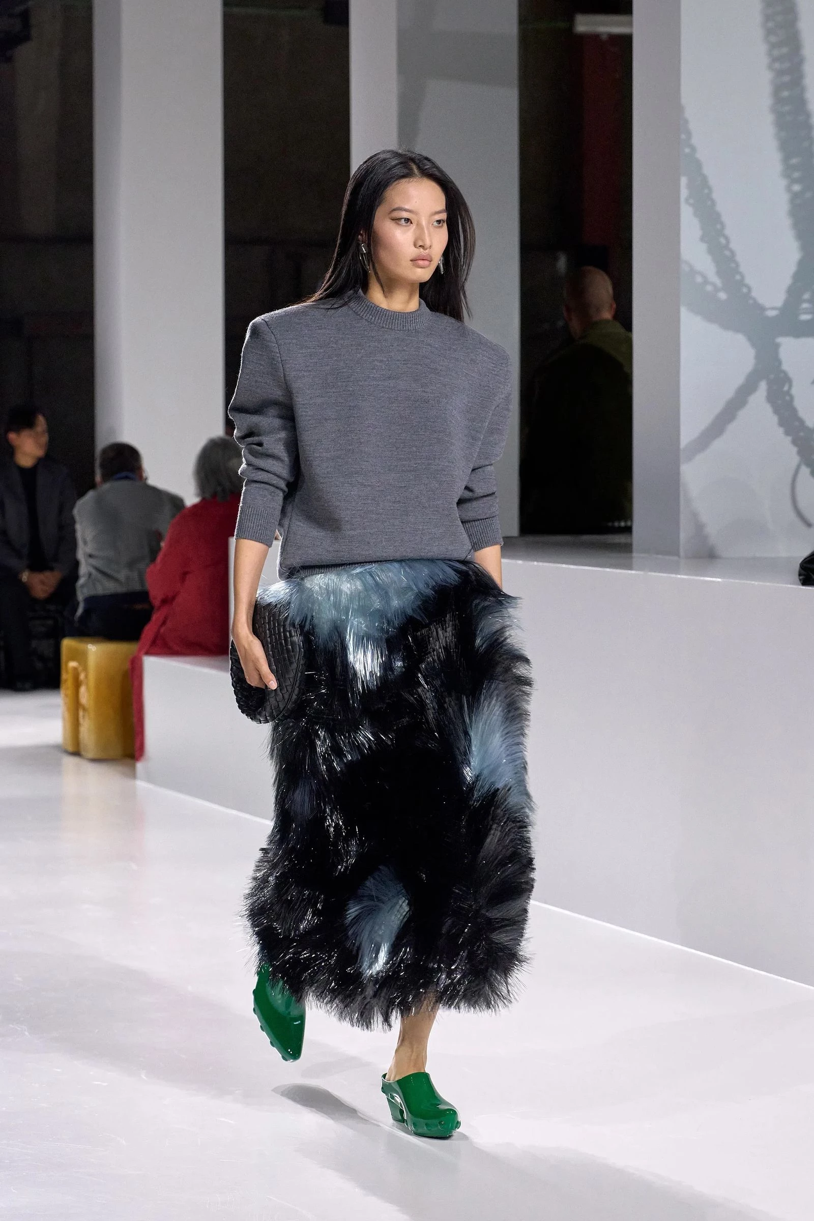 Bottega Veneta весна-літо 2026