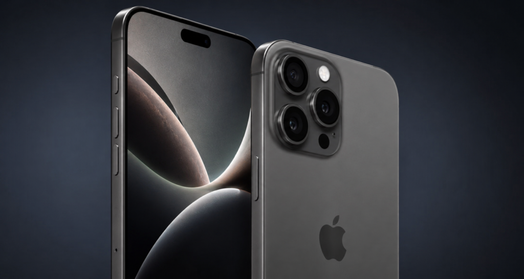 iPhone 18 Pro