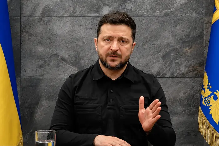Зеленський: Росія перетворює викрадених українських дітей на солдатів