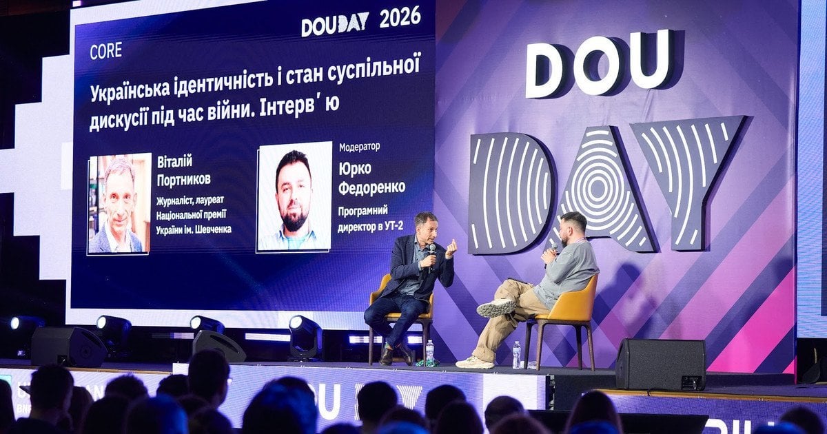 Суперечка Портникова з Федоренком