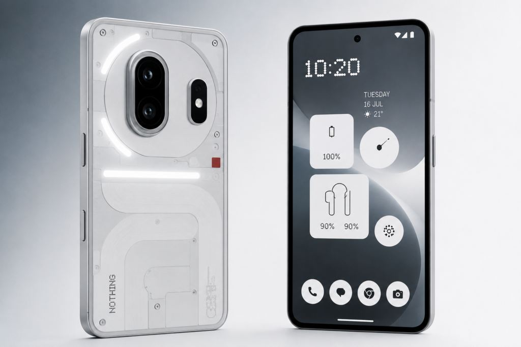Nothing Phone (4b)