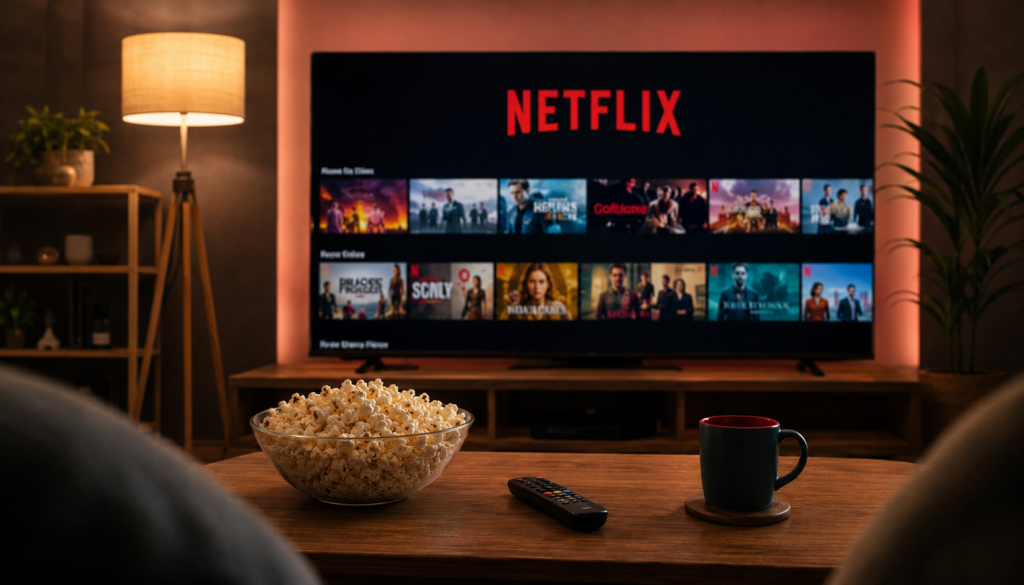 Title Що подивитись на Netflix цього тижня