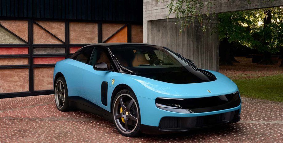 Перший електрокар Ferrari виявився провальним.