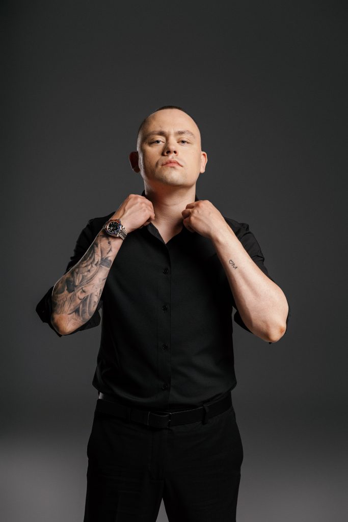 Як залетіти в TikTok на 600к: інтерв’ю із THE OLEG