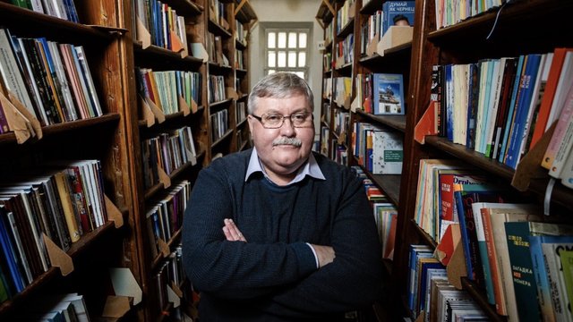 Ростислав Семків: “Воєнна література буде мейнстримом наступні 20–30 років”
