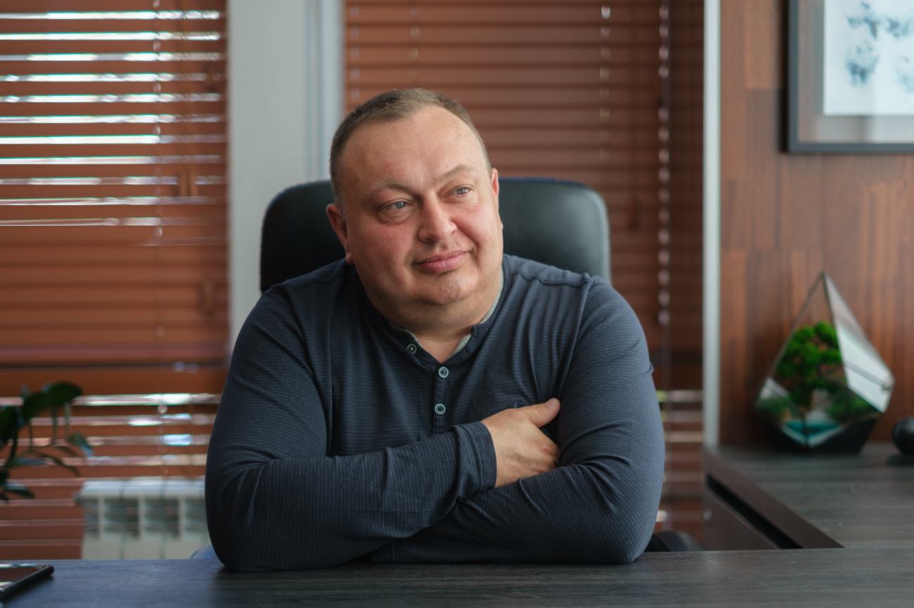 Керівник Соціологічної групи «Рейтинг» Олексій Антипович
