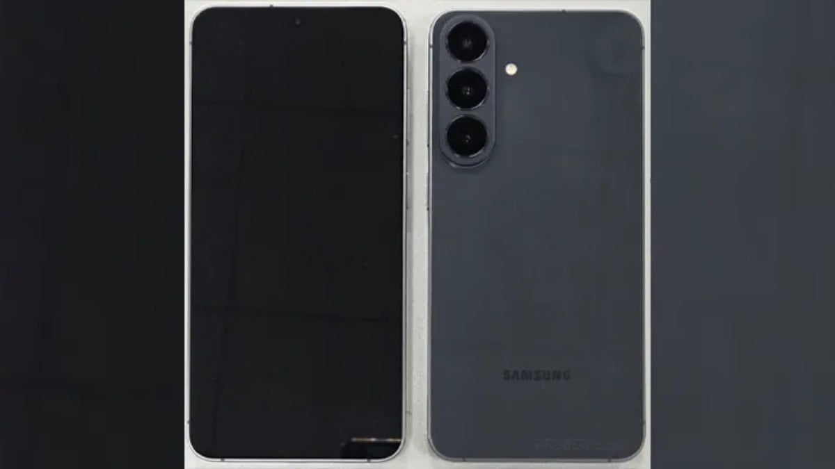 З’явилися надзвичайно чіткі, реальні зображення Samsung Galaxy S26 FE.