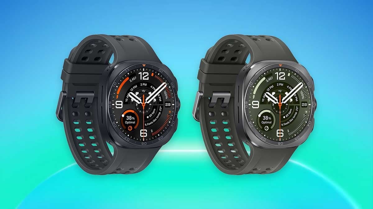 Galaxy Watch Ultra 2 має розкішний та міцний дизайн