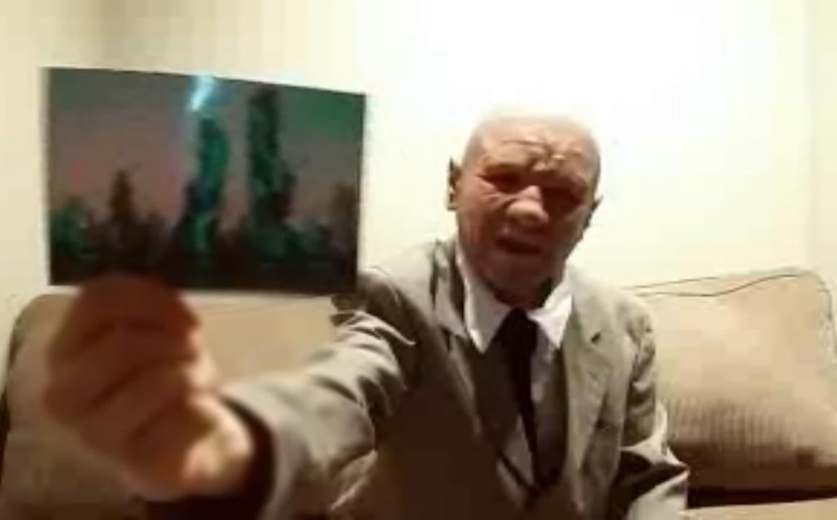 У Мережі завірусилося інтерв'ю 'мандрівника у часі': він розповів про майбутнє