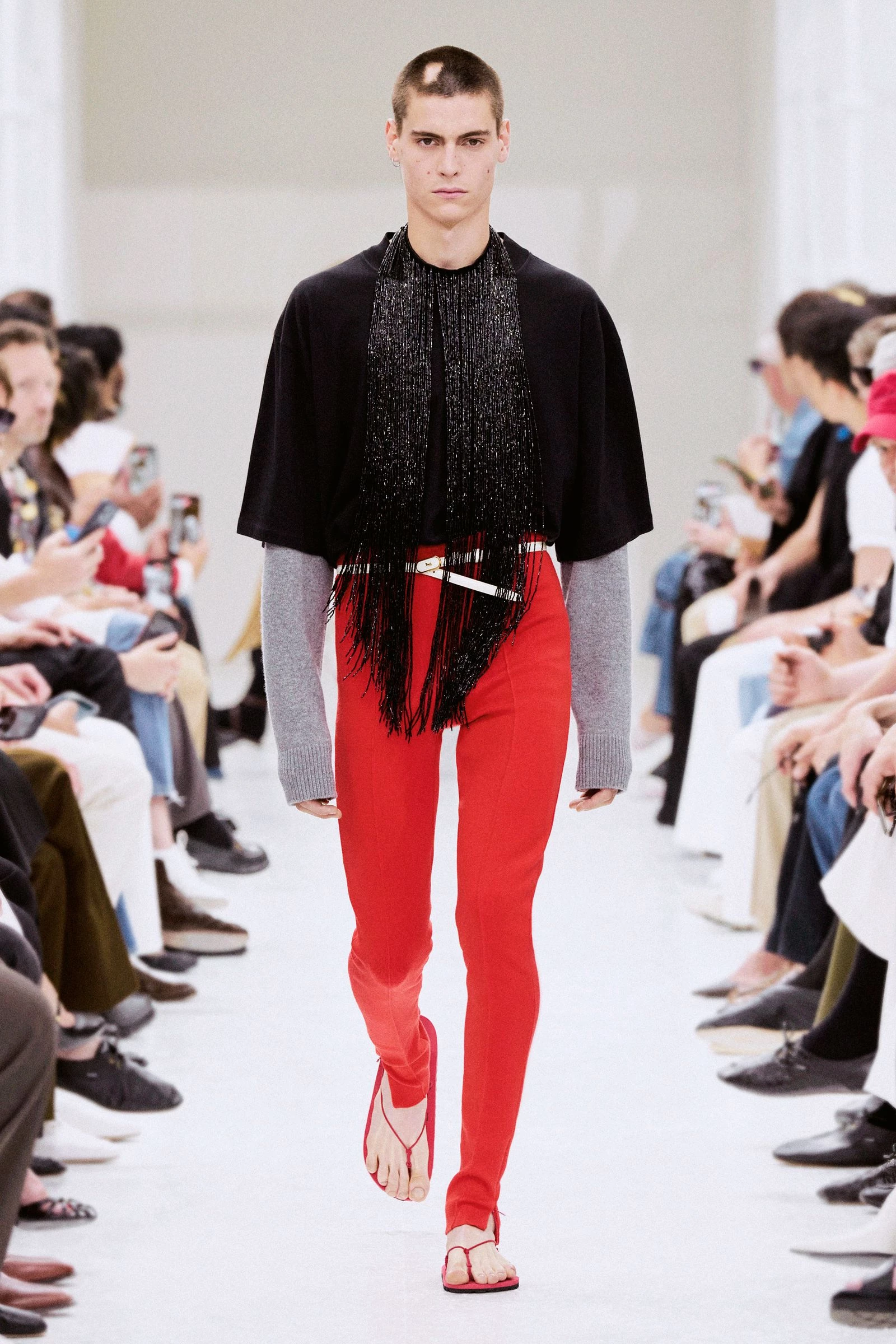 Celine Menswear весна-літо 2027