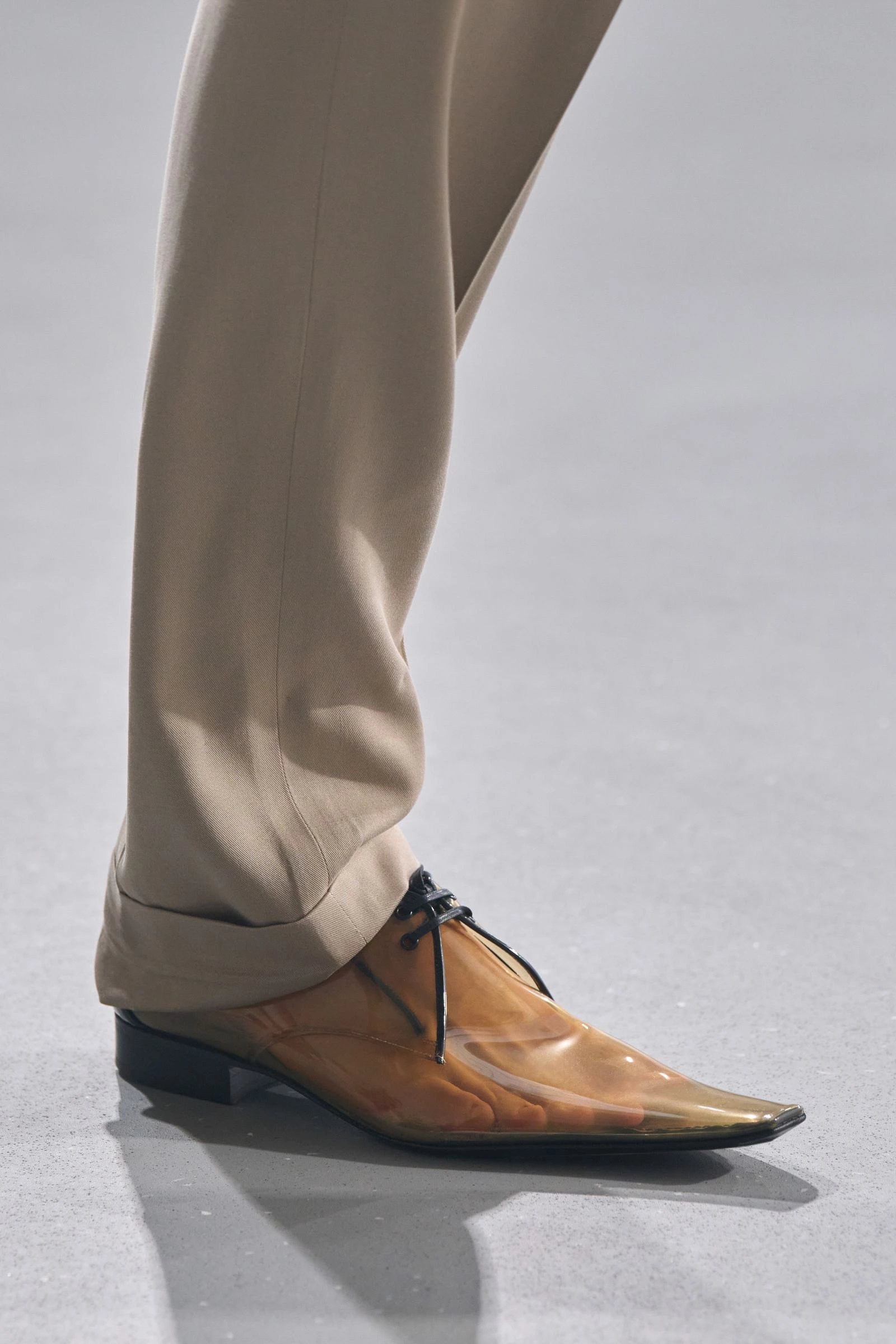 Saint Laurent Menswear весна-літо 2027