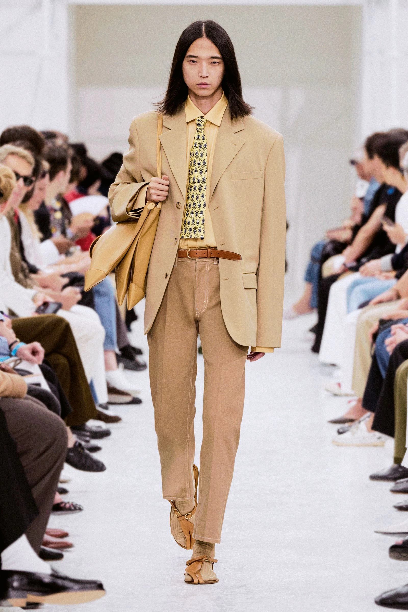 Celine Menswear весна-літо 2027