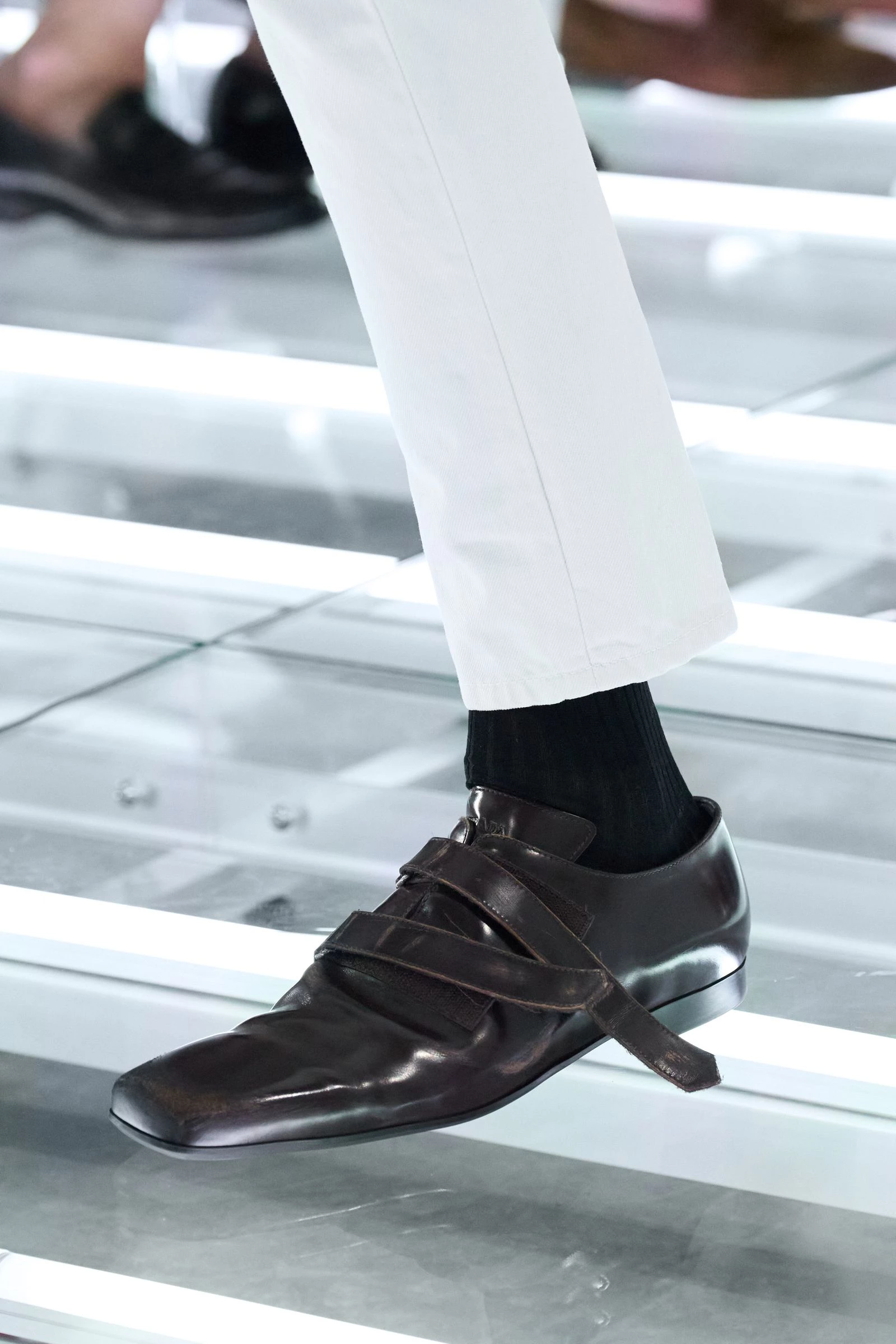 Prada Menswear весна-літо 2027