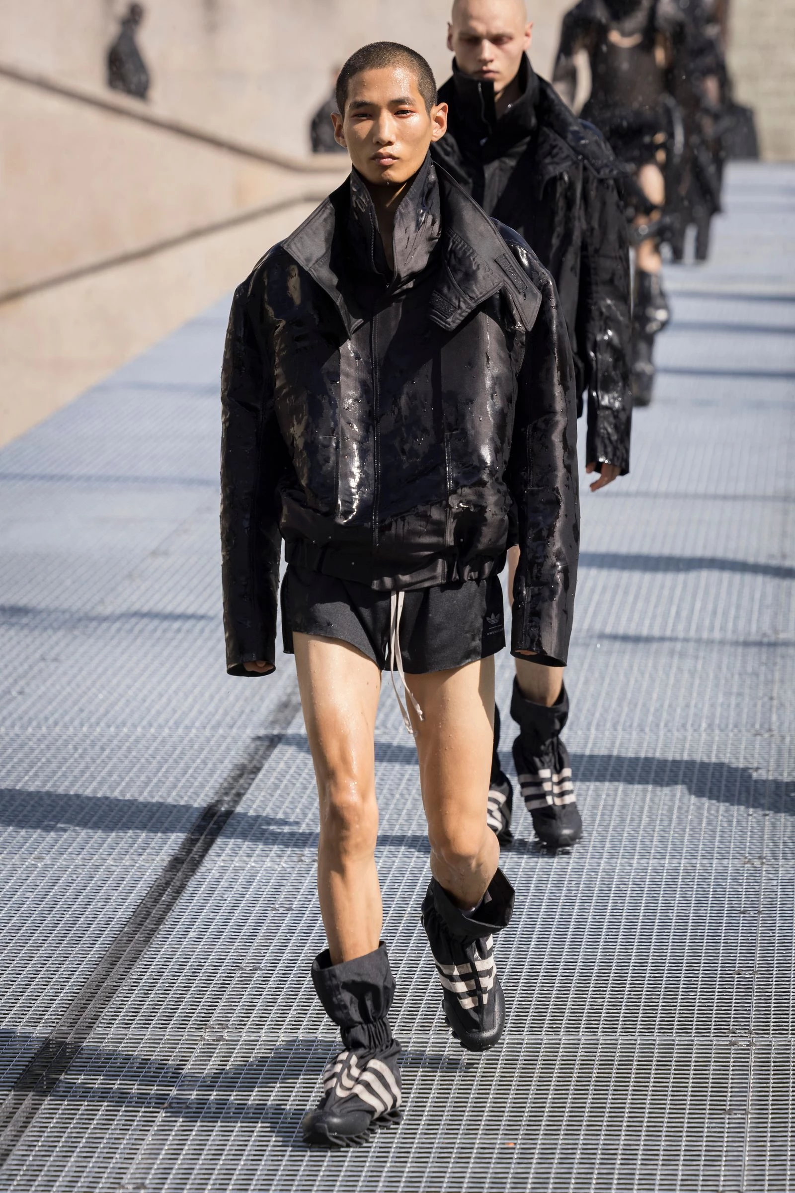 Rick Owens Menswear весна-літо 2027