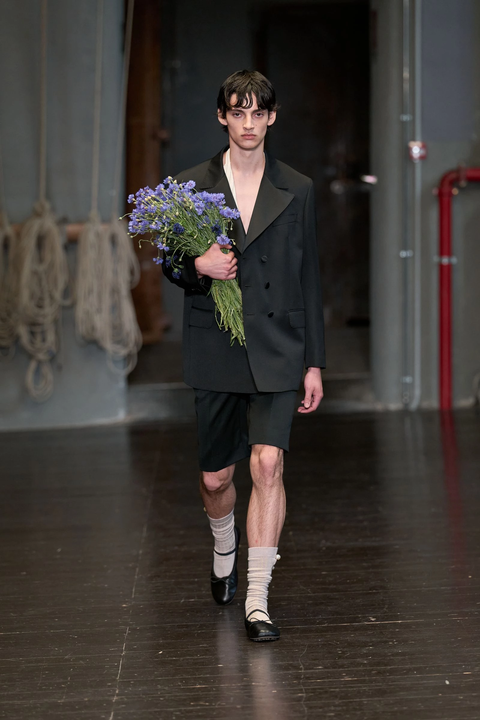 Simone Rocha Menswear весна-літо 2027