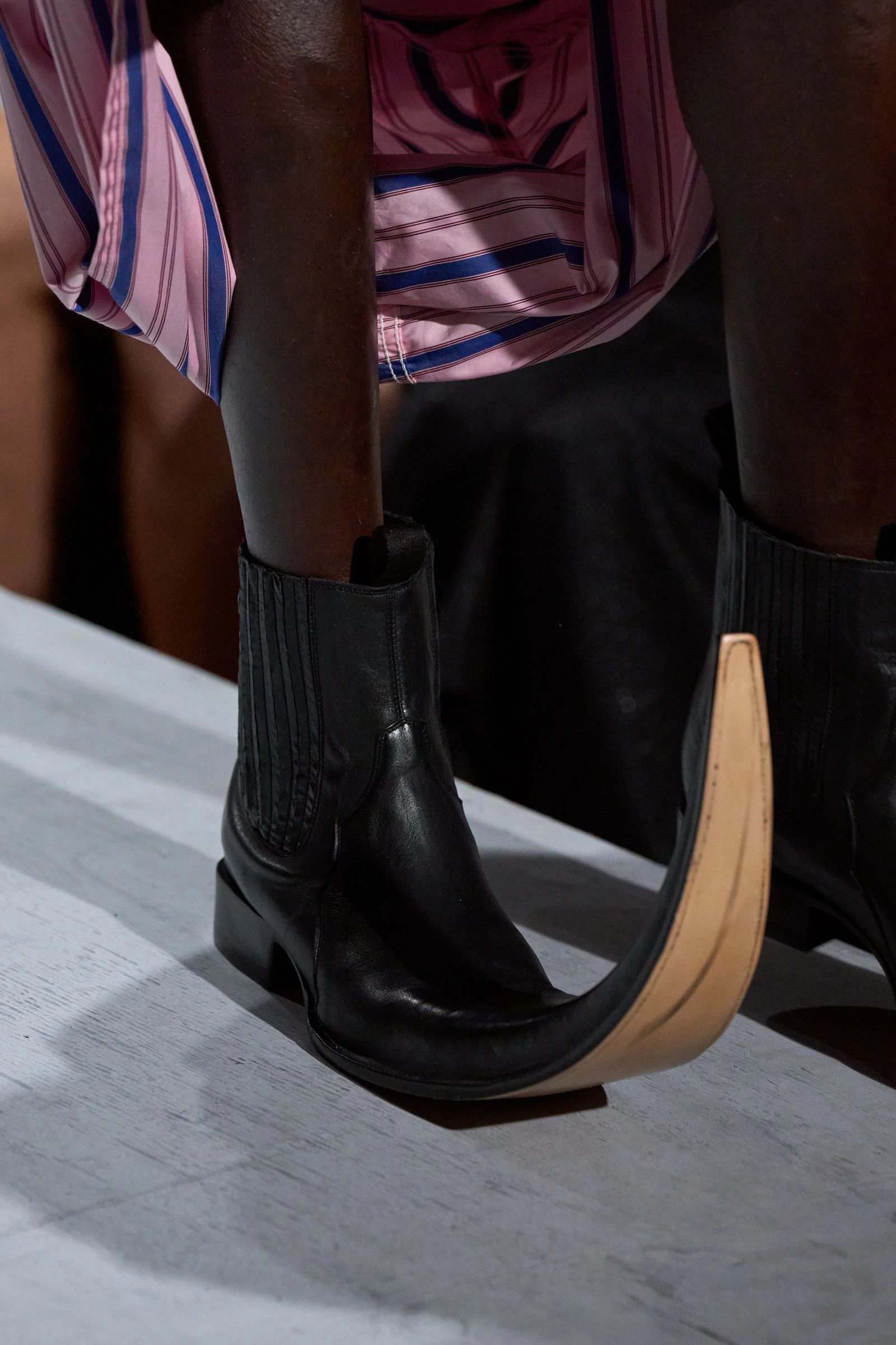 Comme des Garçons Homme Plus весна-літо 2027