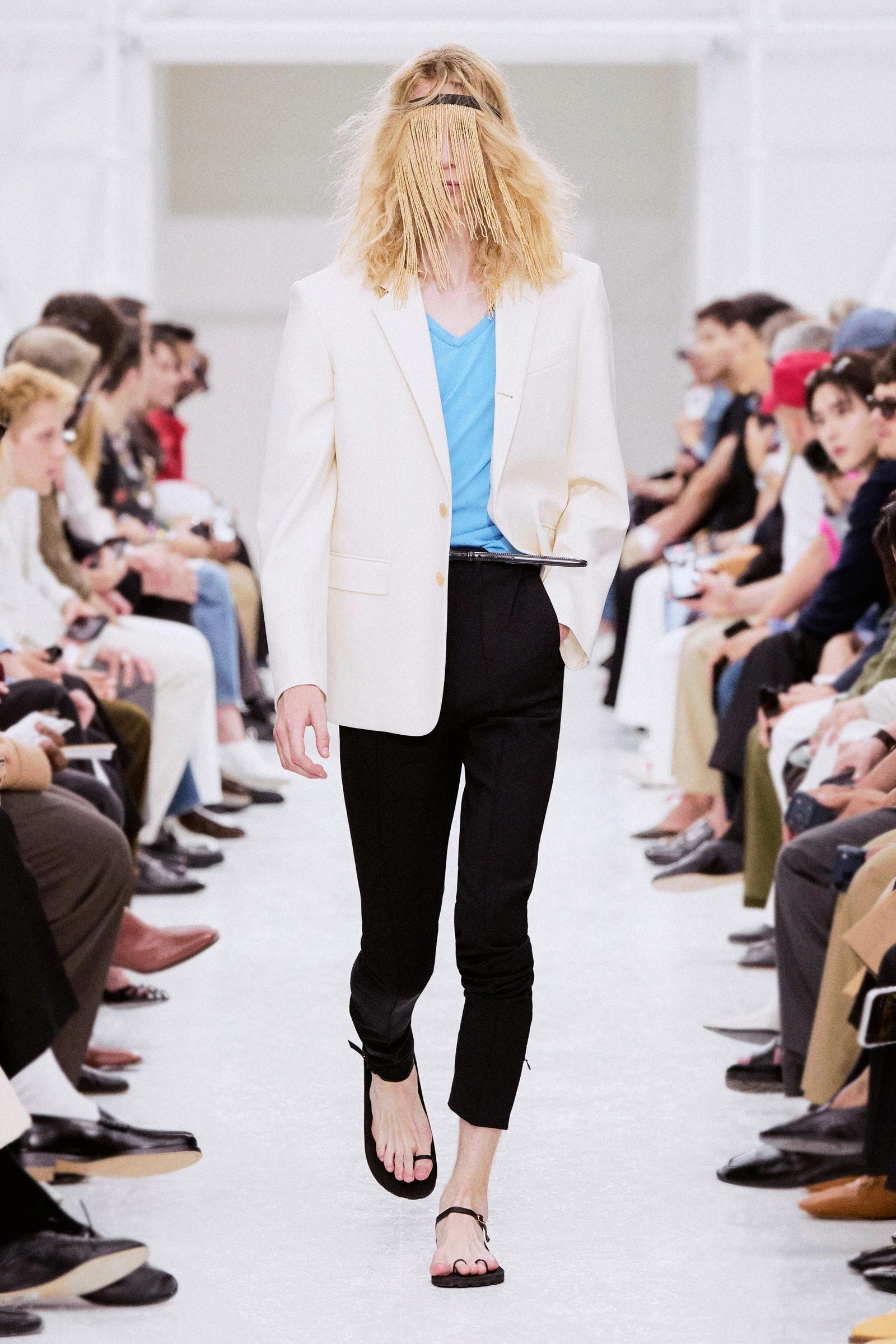 Celine Menswear весна-літо 2027