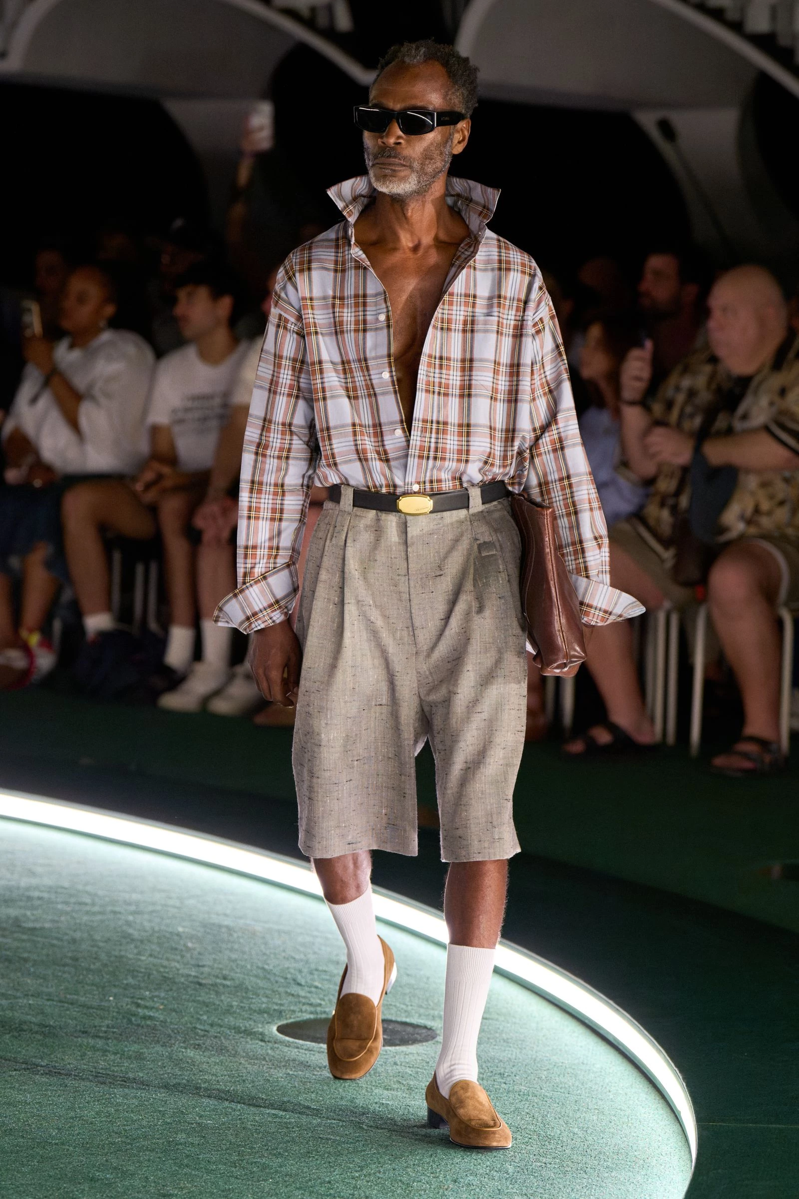Willy Chavarria Menswear весна-літо 2027