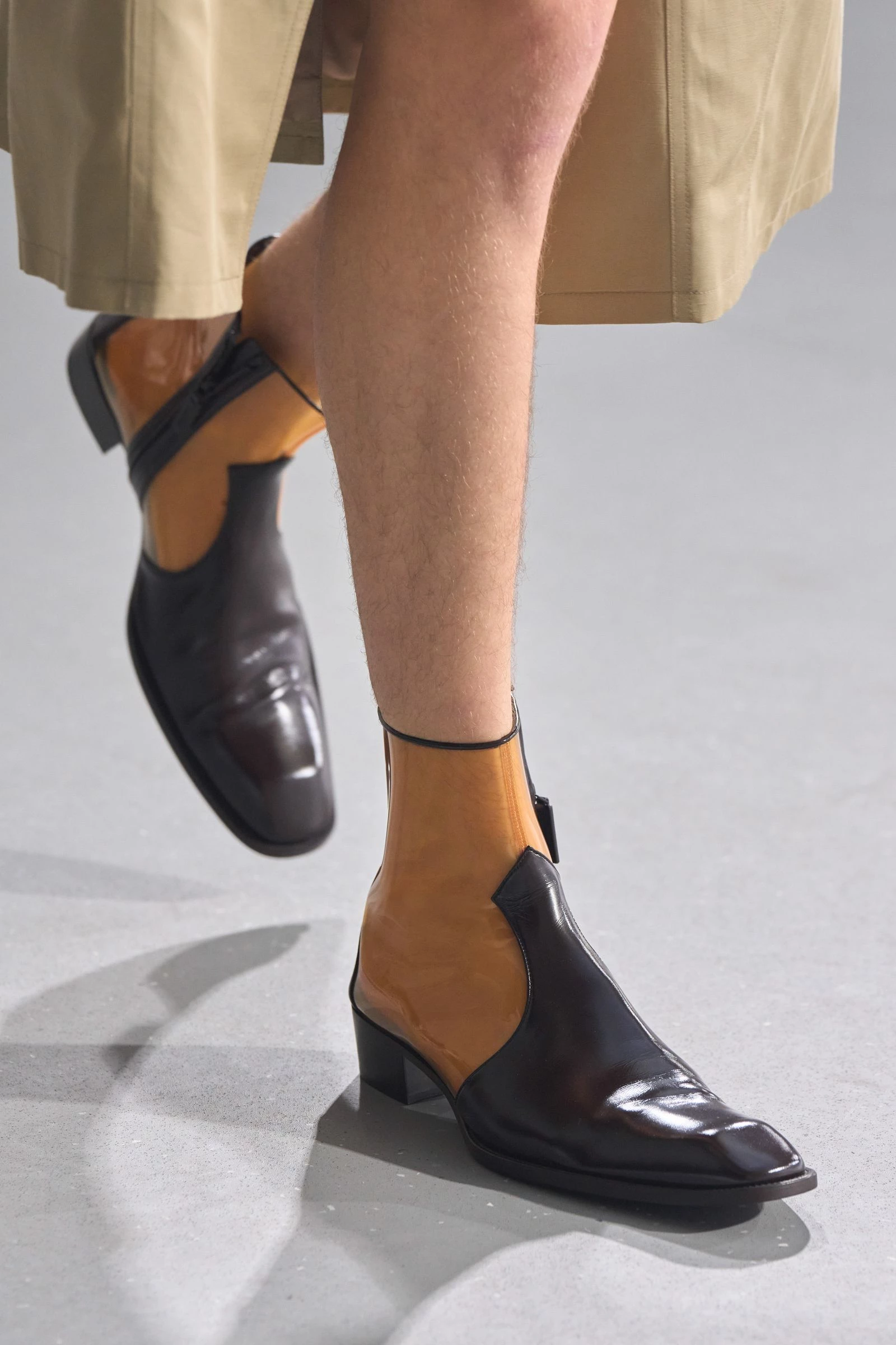 Saint Laurent Menswear весна-літо 2027