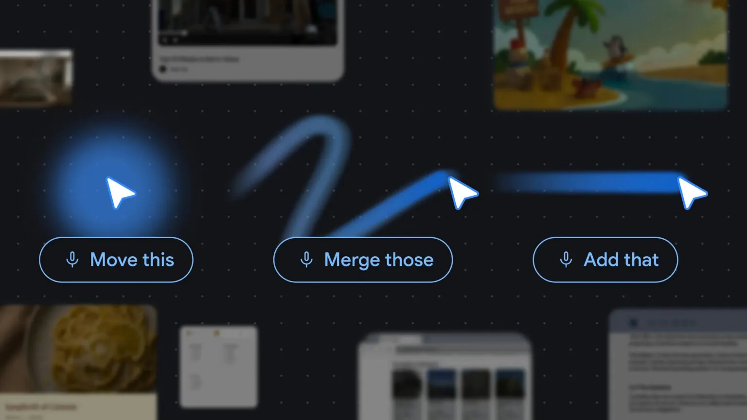 Gemini Magic Pointer