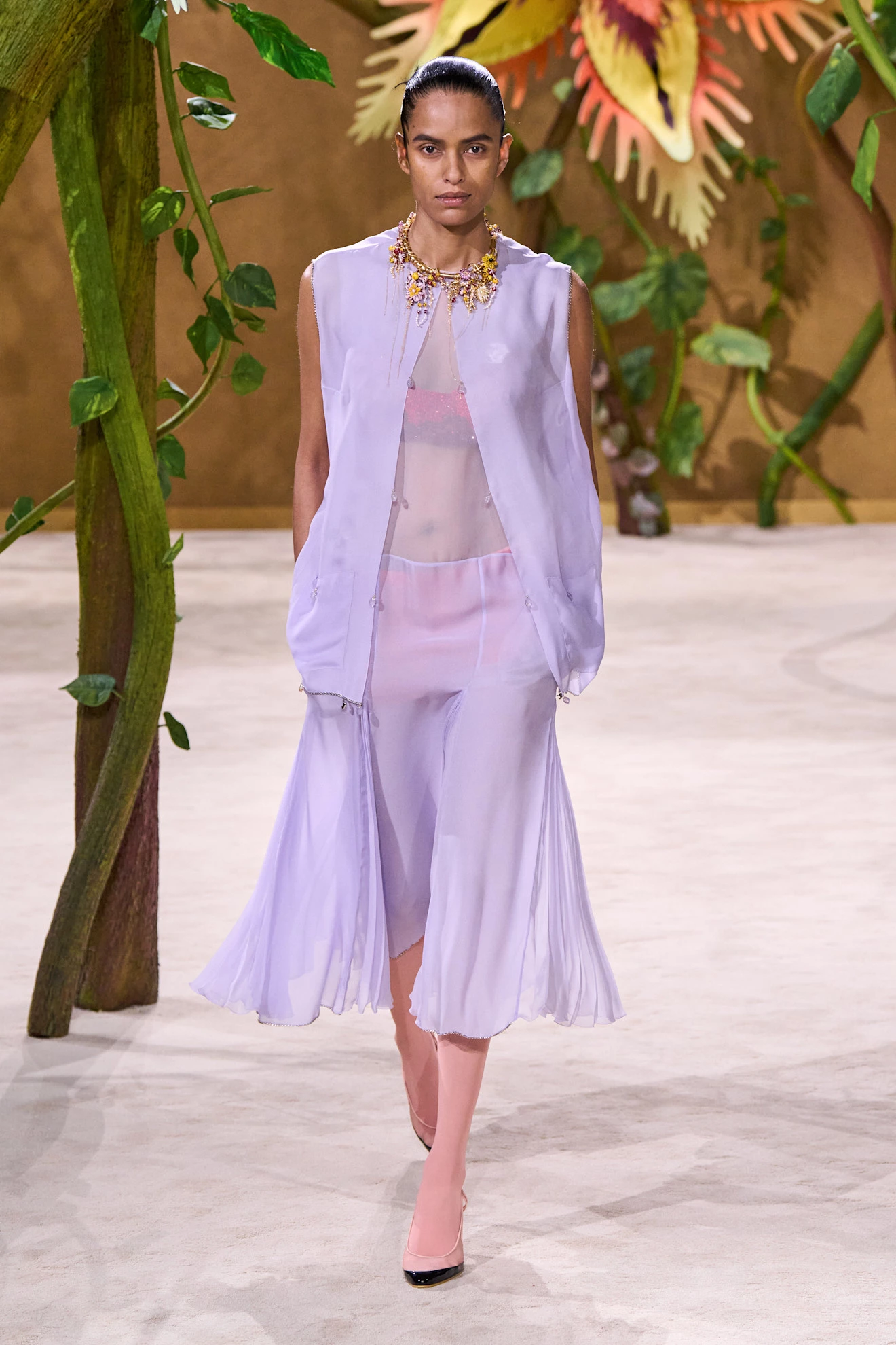 Chanel Haute Couture осінь-зима 2026/2027