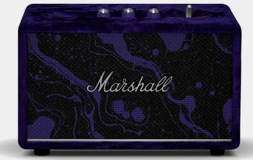 фото: Marshall