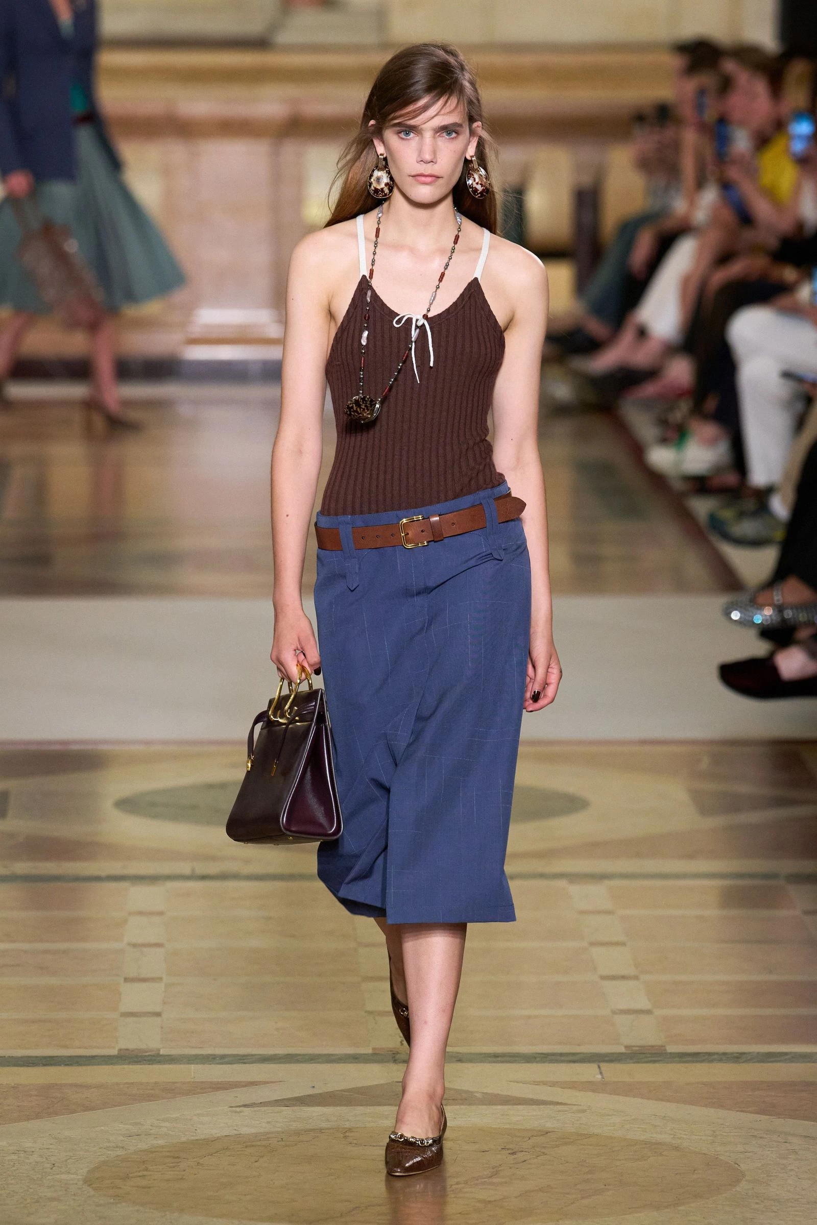 Tory Burch весна-літо 2026