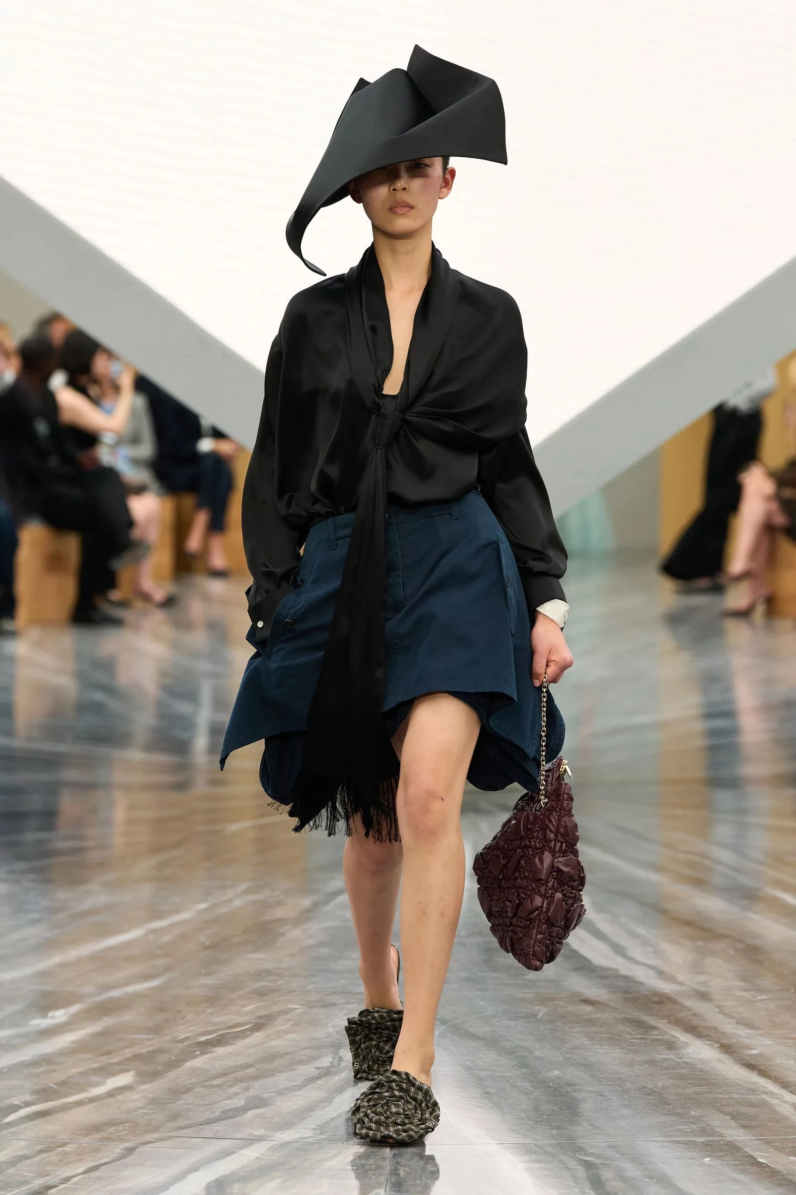 Колекція Christian Dior весна-літо 2026