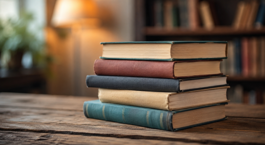 Топ 5 книг, які варто прочитати кожному