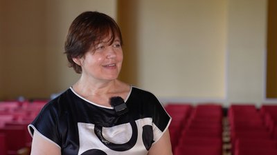 Алла Загайкевич. 