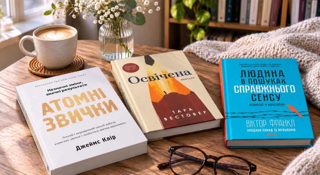 «Людина в пошуках справжнього сенсу» Віктора Франкла