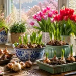 Вигонка тюльпанів удома: цибулини тюльпанів від Matla Flowers