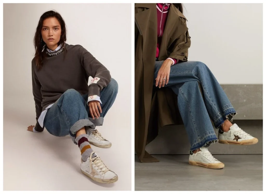 Бренд Golden Goose