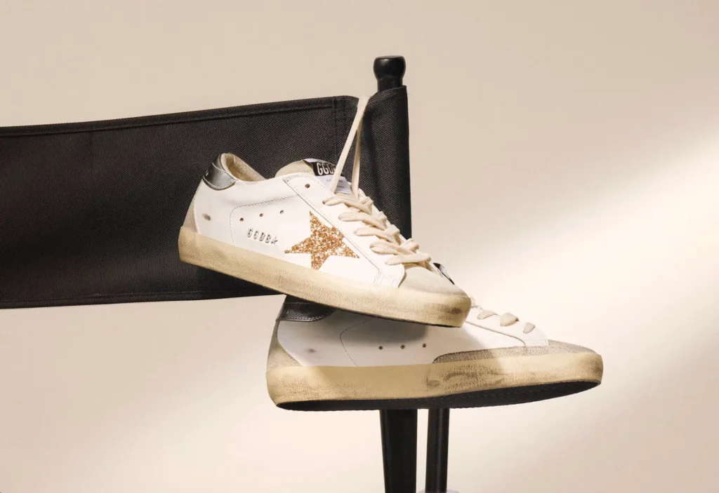 история бренда Golden Goose