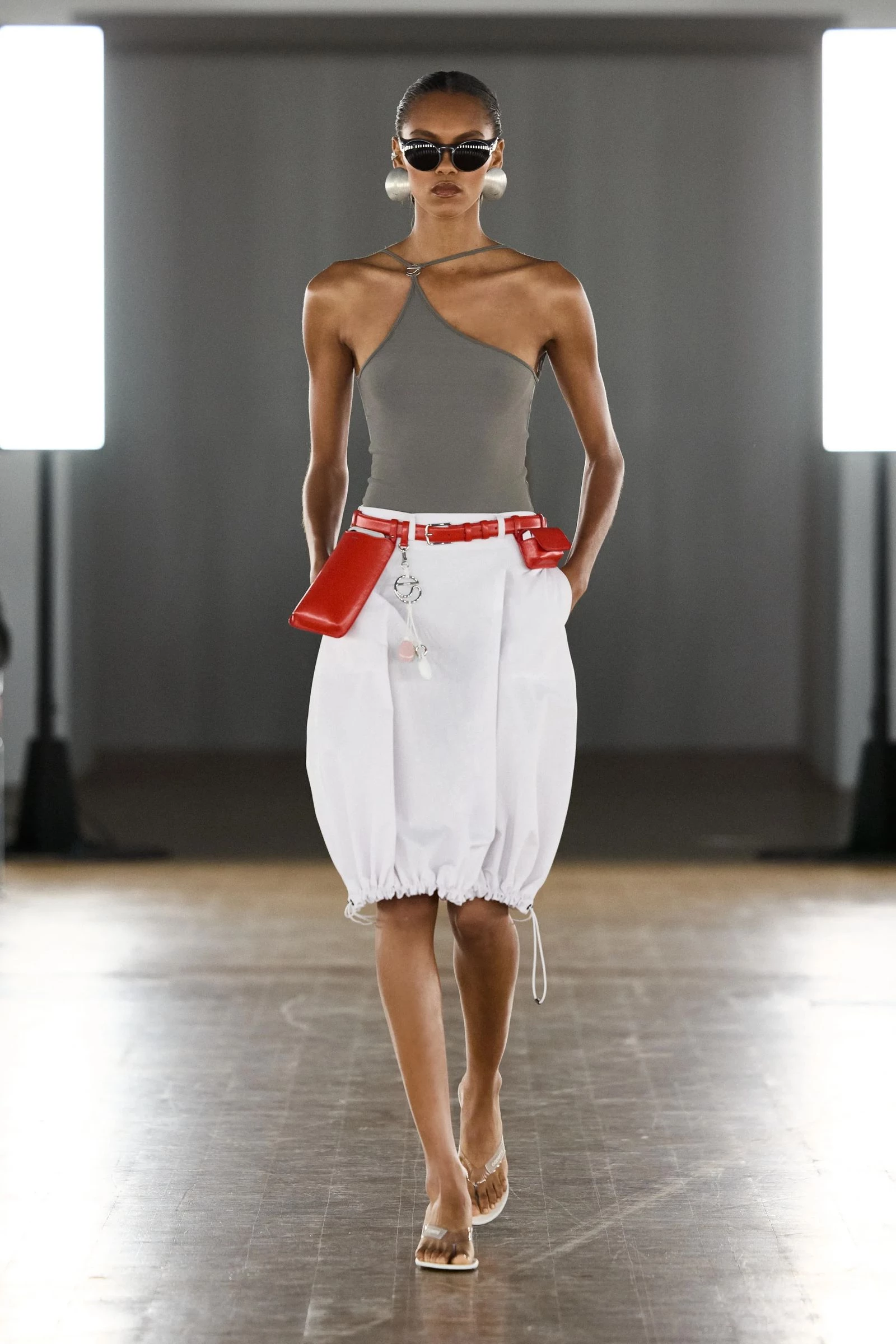 Coperni весна-літо 2026. Vogue Runway Coperni весна-літо 2026. Vogue Runway