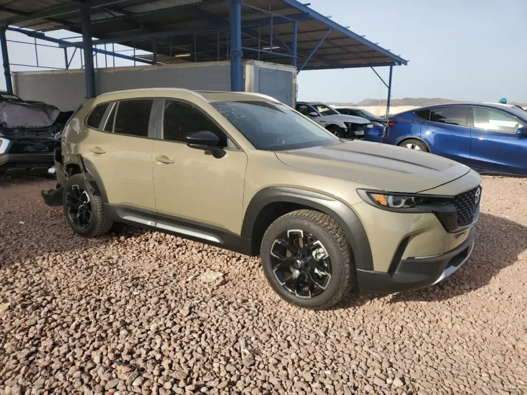 Модель Mazda CX 50 купить