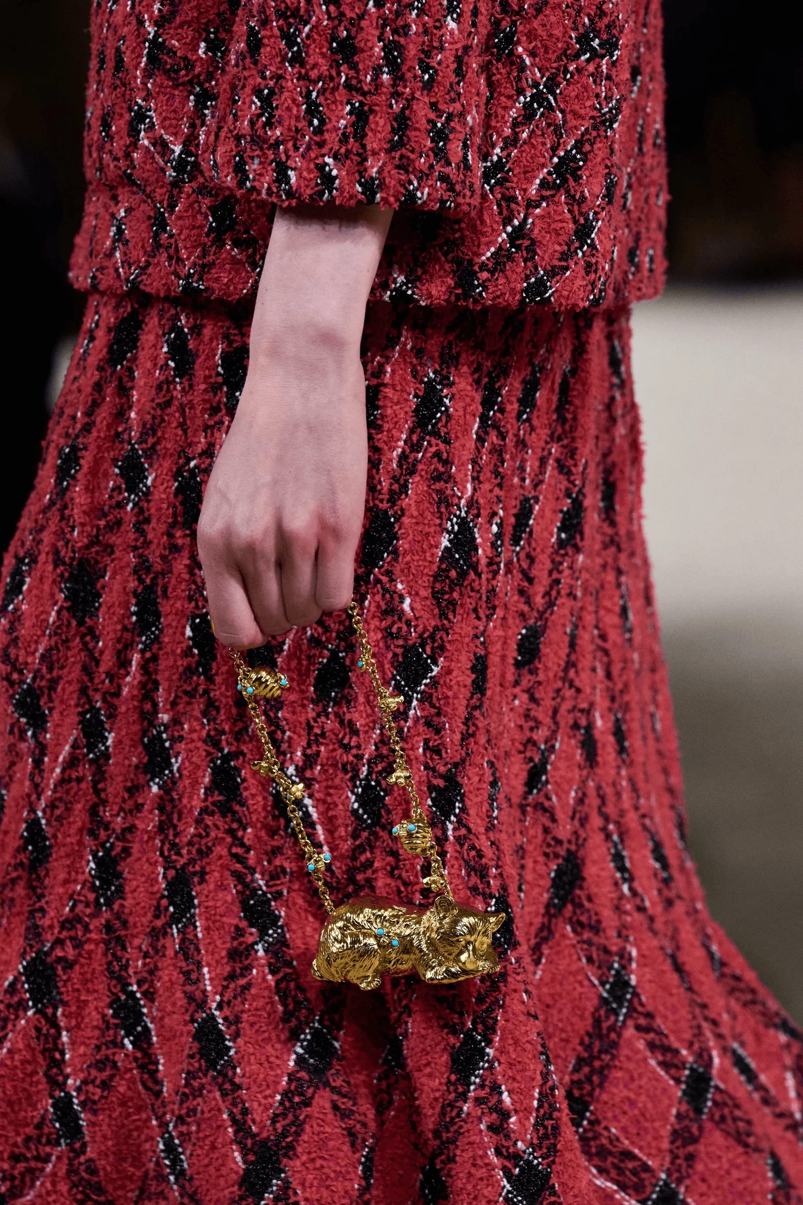 Chanel Couture