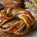 Плетенки з маком на Маковія