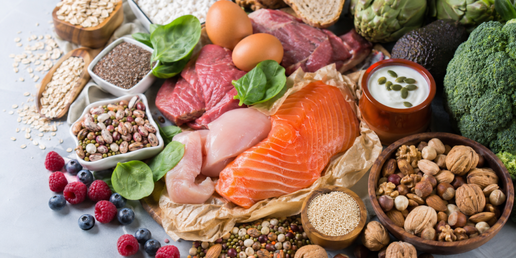 Їжа проти вікової втоми — 9 продуктів, які варто додати в меню після 40