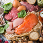 Їжа проти вікової втоми — 9 продуктів, які варто додати в меню після 40