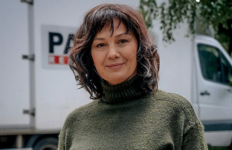 Лариса Руснак: Життя у Швейцарії, таксистка та чоловік мрії. Особисте інтерв'ю Лариса Руснак: Життя у Швейцарії, таксистка та чоловік мрії. Особисте інтерв'ю
